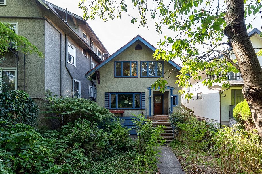 1149 Lily Street Vancouver, BC - 2