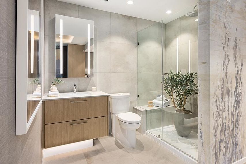 1107 5860 Olive Avenue Burnaby, BC - 3