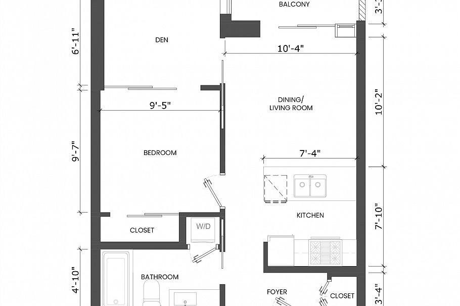 1001 108 W 1st Avenue Vancouver, BC - 31