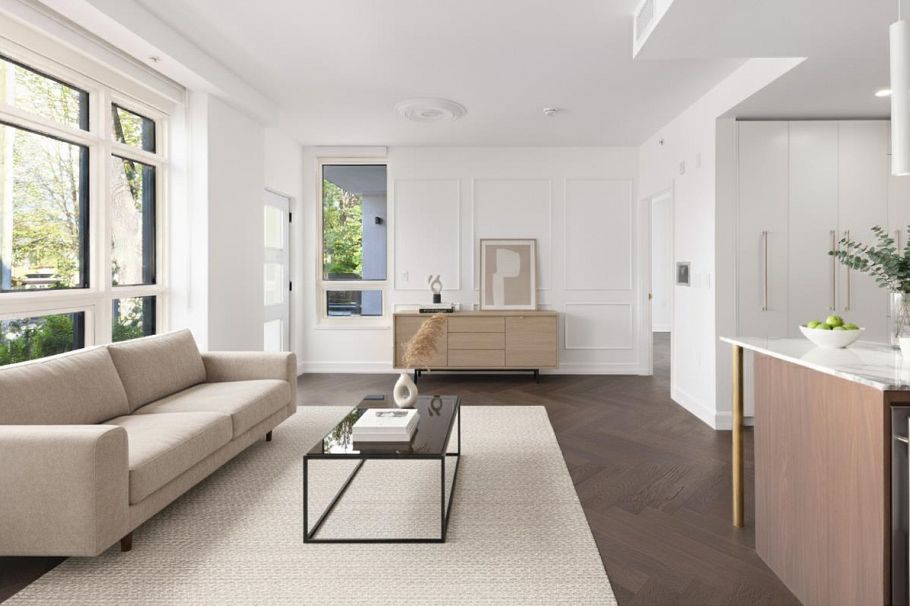 101 3668 W 10th Avenue Vancouver, BC - 3