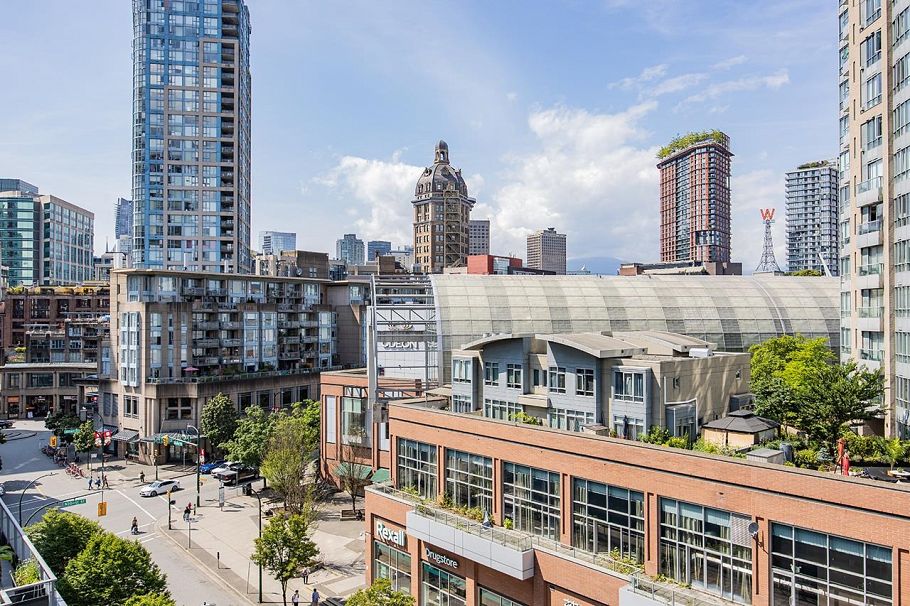 907 58 Keefer Place Vancouver, BC - 13