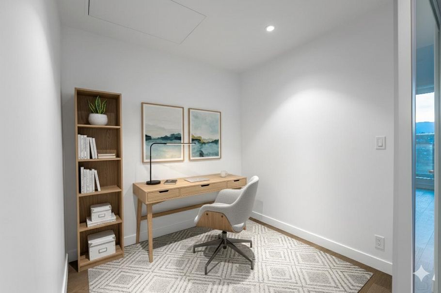 3101 1500 Fern Street North Vancouver, BC - 4