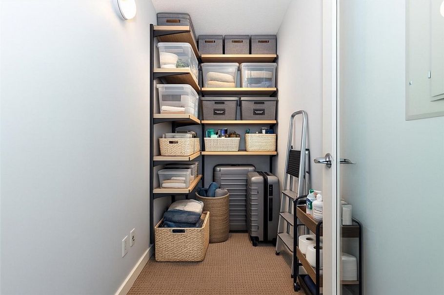 1203 610 Granville Street Vancouver, BC - 14