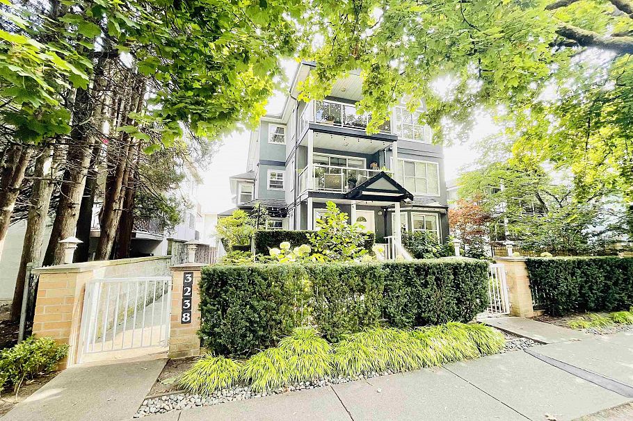 2 3238 Quebec Street Vancouver, BC - 1