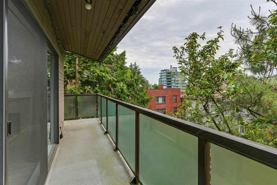 306 1345 W 15th Avenue Vancouver, BC - 19