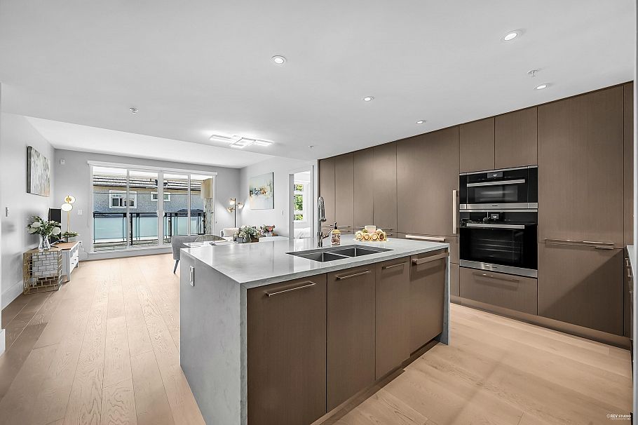 204 2089 W 43rd Avenue Vancouver, BC - 10