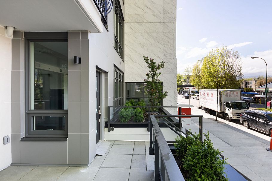 101 3668 W 10th Avenue Vancouver, BC - 28