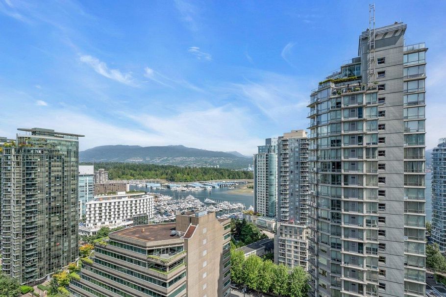 1905 1211 Melville Street Vancouver, BC - 38