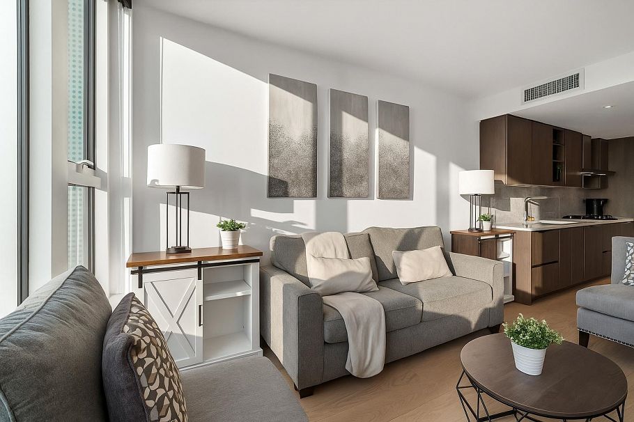 1387 87 Nelson Street Vancouver, BC - 9