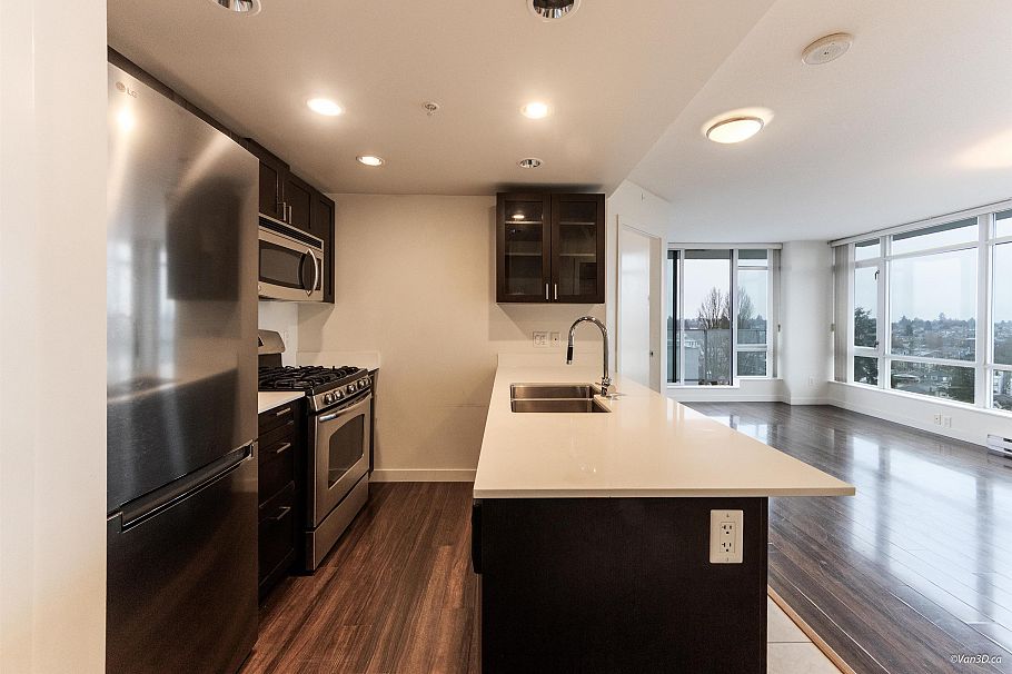 1307 4815 Eldorado Mews Vancouver, BC - 4