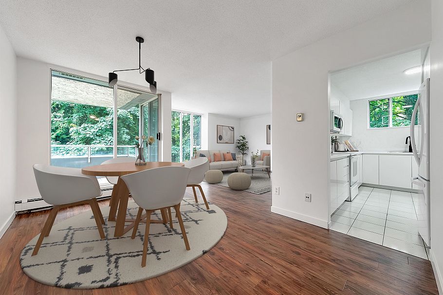307 3061 E Kent Avenue North Vancouver, BC - 12