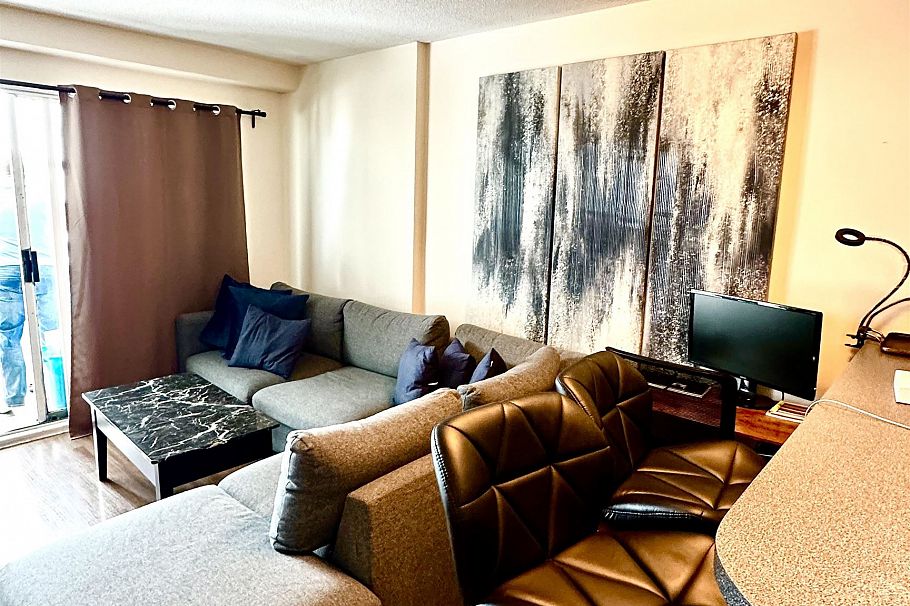 806 1188 Howe Street Vancouver, BC - 4