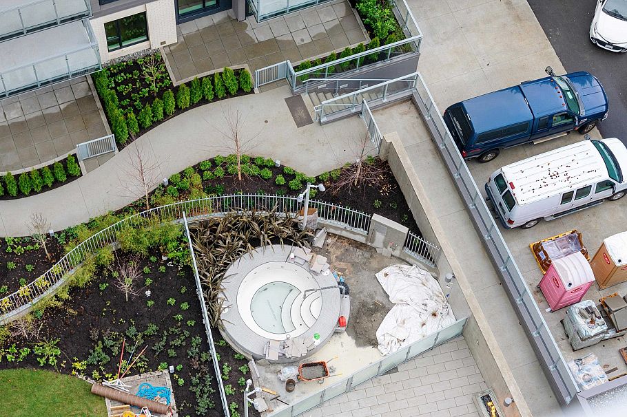 1408 5685 Halley Avenue Burnaby, BC - 15