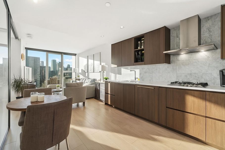 1387 87 Nelson Street Vancouver, BC - 5