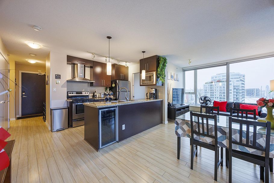 3207 689 Abbott Street Vancouver, BC - 7