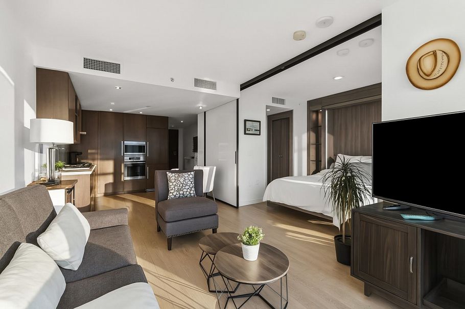 1387 87 Nelson Street Vancouver, BC - 10