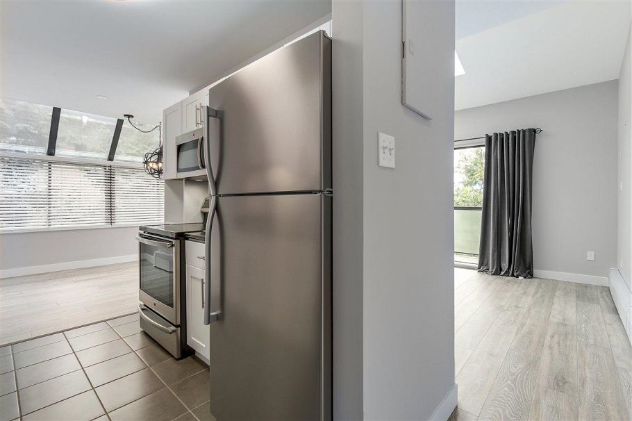 306 1345 W 15th Avenue Vancouver, BC - 7