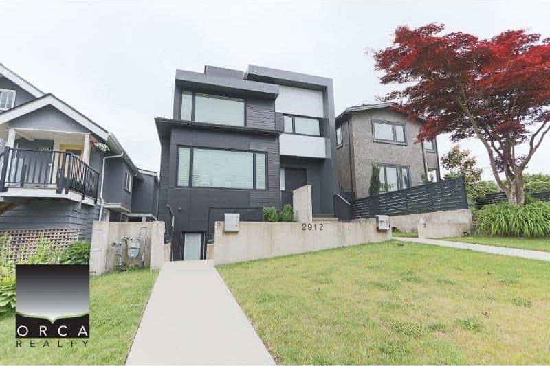2912 TRINITY STREET, Vancouver BC V5K 1G2 Vancouver, BC - 1