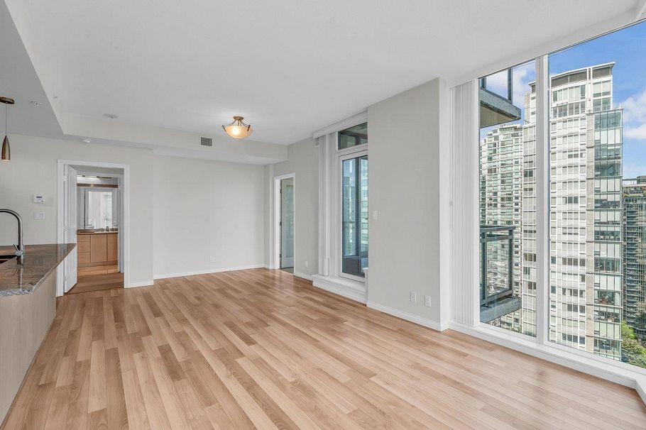 1905 1211 Melville Street Vancouver, BC - 13