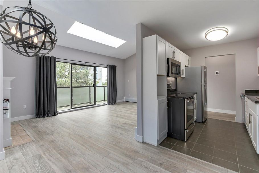 306 1345 W 15th Avenue Vancouver, BC - 3