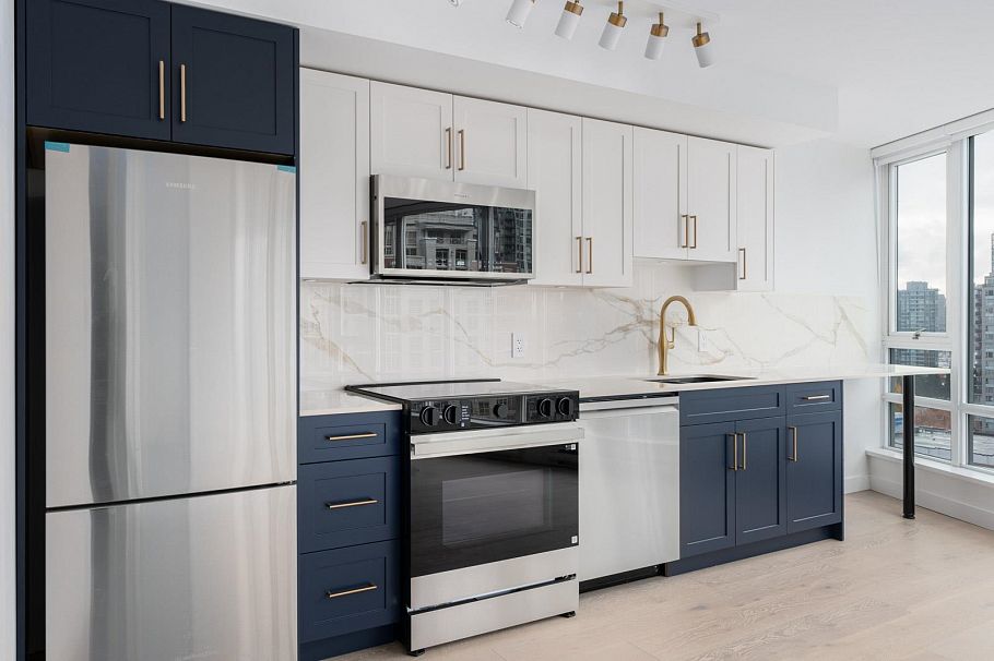 1209 233 ROBSON STREET, Vancouver BC V6B 0E8 Vancouver, BC - 2