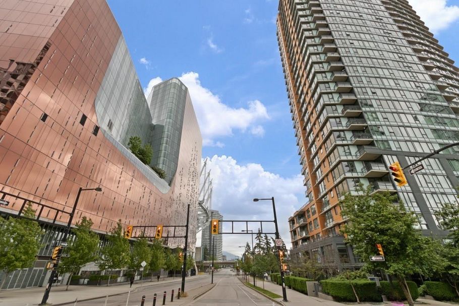 1902 33 Smithe Street Vancouver, BC - 23