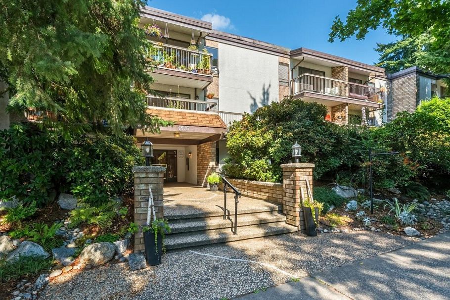 314 1515 E 5th Avenue Vancouver, BC - 1