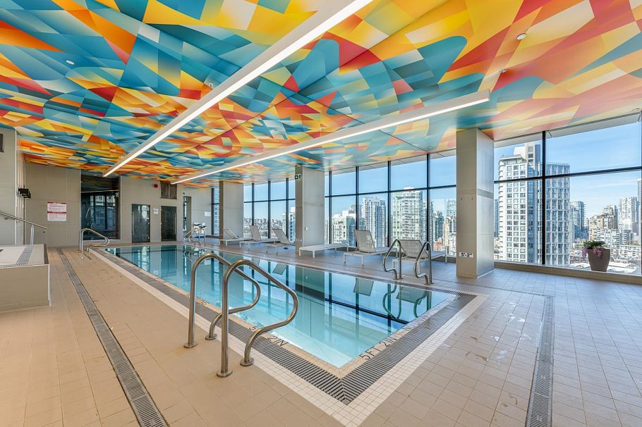 308 89 Nelson Street Vancouver, BC - 14