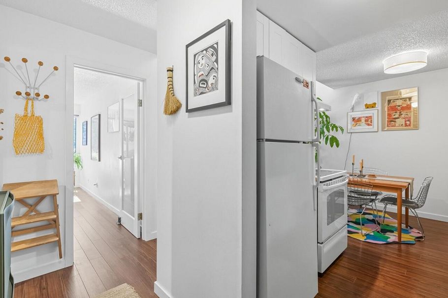 314 1515 E 5th Avenue Vancouver, BC - 3