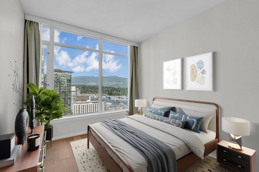 1905 1211 Melville Street Vancouver, BC - 17