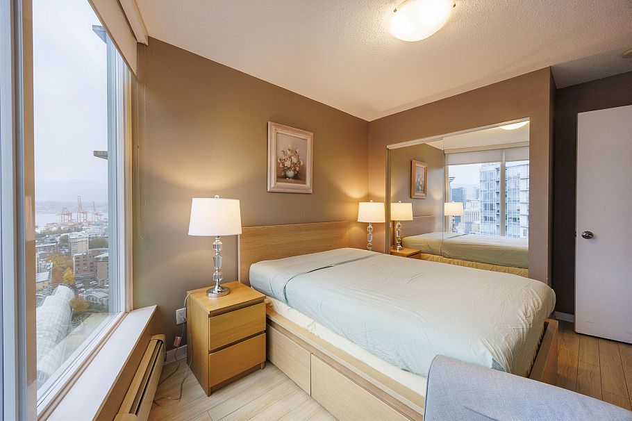 3207 689 Abbott Street Vancouver, BC - 17