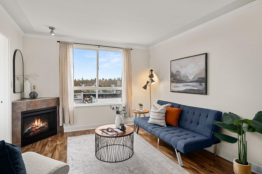 PH6 2265 E Hastings Street Vancouver, BC - 5