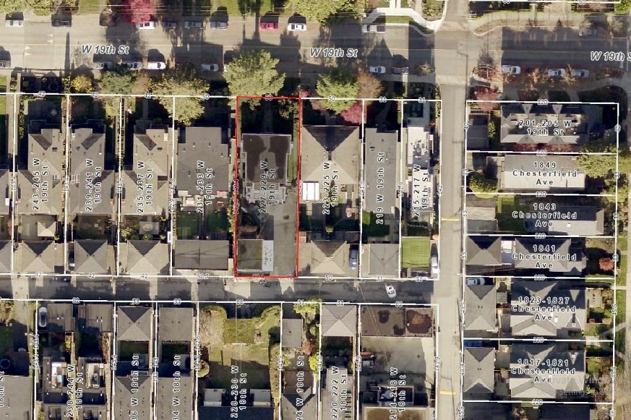 227-229 W 19th Street North Vancouver, BC - 4