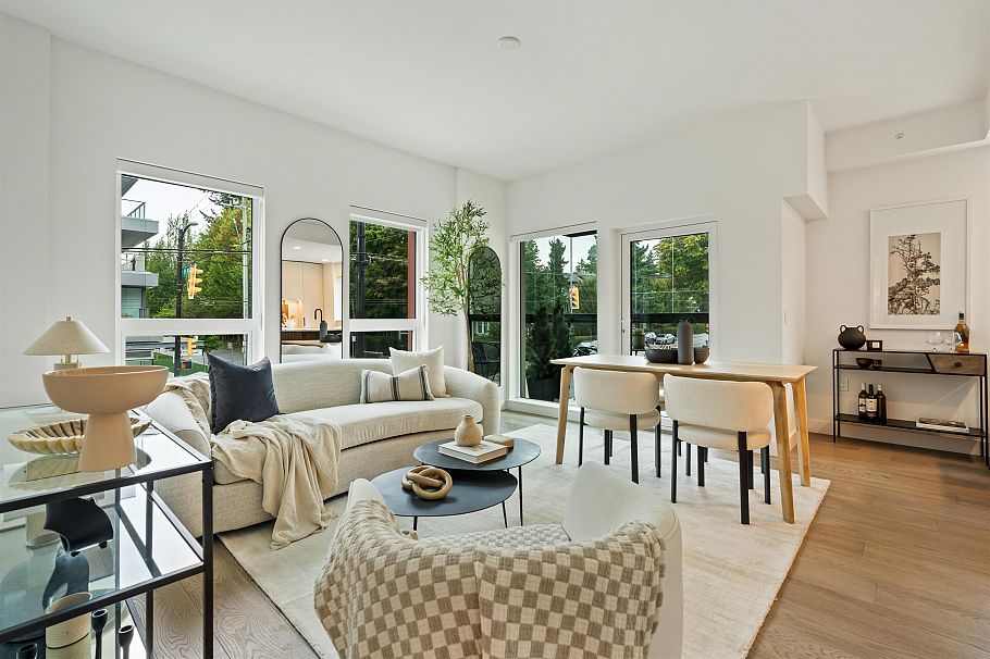 201 3590 W 39th Avenue Vancouver, BC - 8