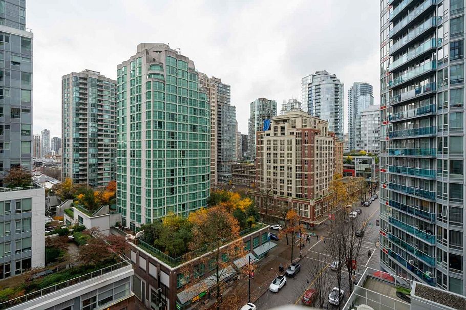 1209 233 ROBSON STREET, Vancouver BC V6B 0E8 Vancouver, BC - 14