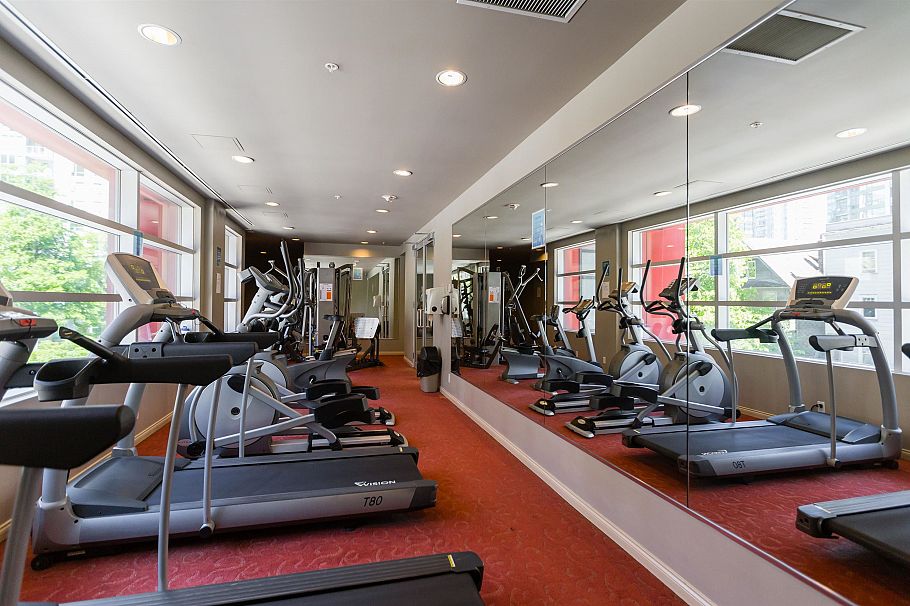 1905 1211 Melville Street Vancouver, BC - 35