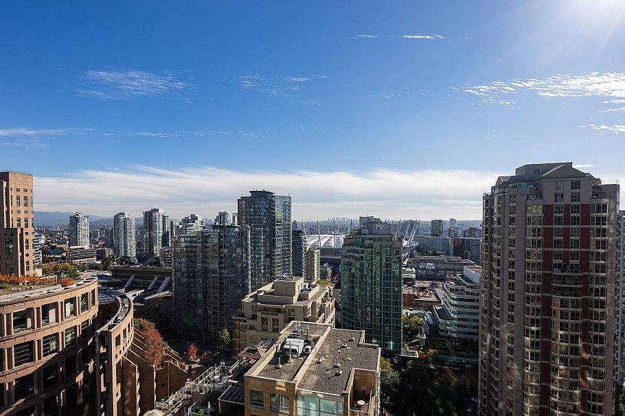 2306 833 Homer Street Vancouver, BC - 22