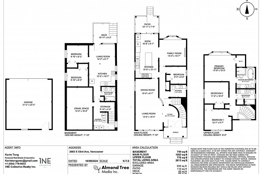 2083 E 53rd Avenue Vancouver, BC - 38