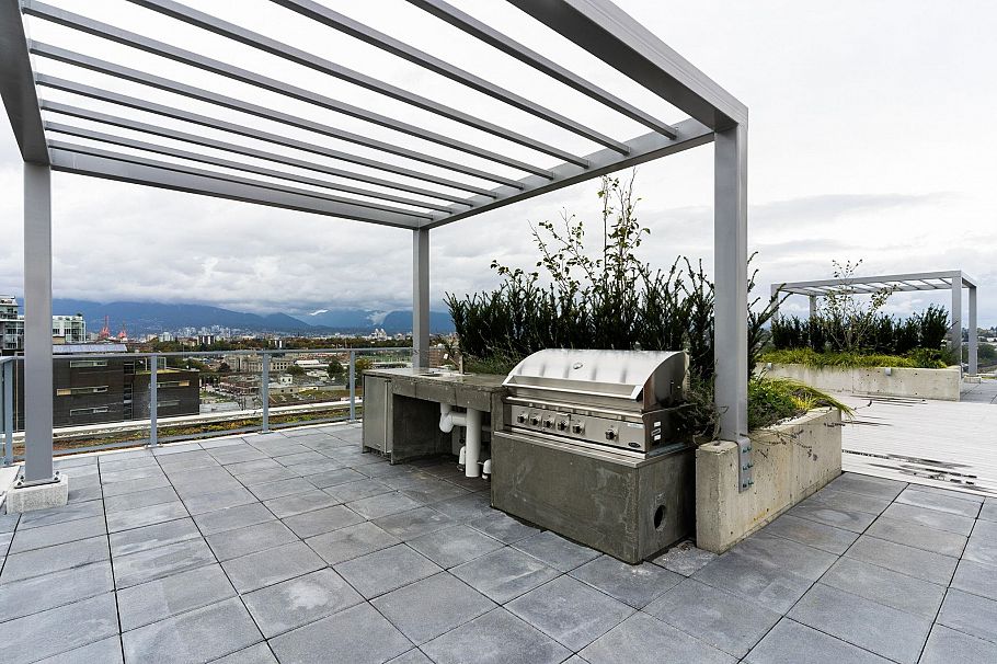 602 180 E 2nd Avenue Vancouver, BC - 31