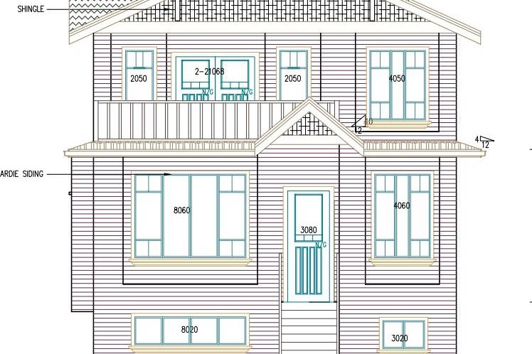 6181 Commercial Street Vancouver, BC - 1