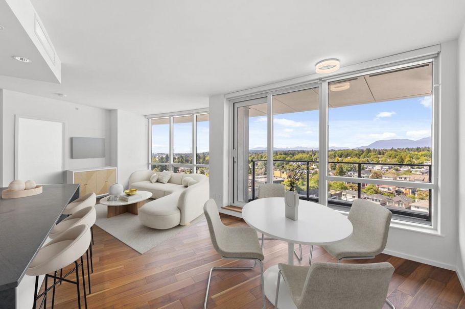 1505 8555 Granville Street Vancouver, BC - 2