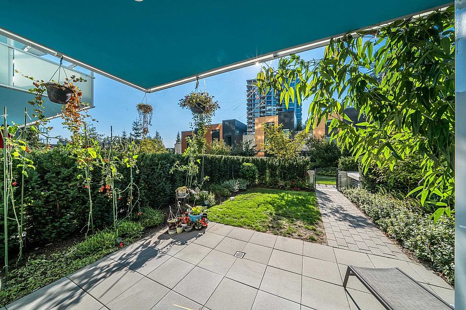 101 5608 Berton Avenue Vancouver, BC - 3