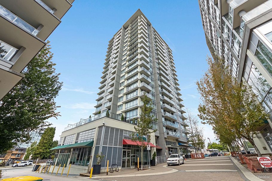 1307 4815 Eldorado Mews Vancouver, BC - 1