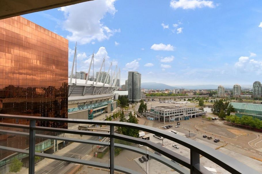 1902 33 Smithe Street Vancouver, BC - 21