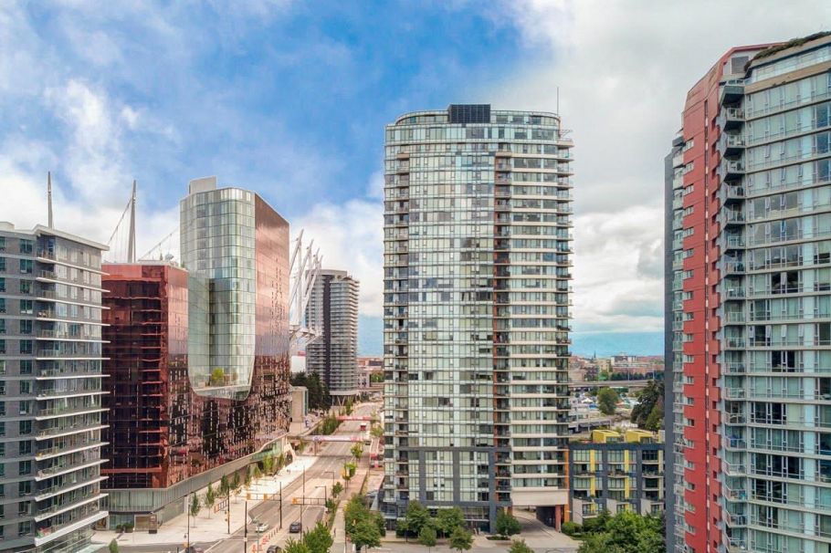 1902 33 Smithe Street Vancouver, BC - 24