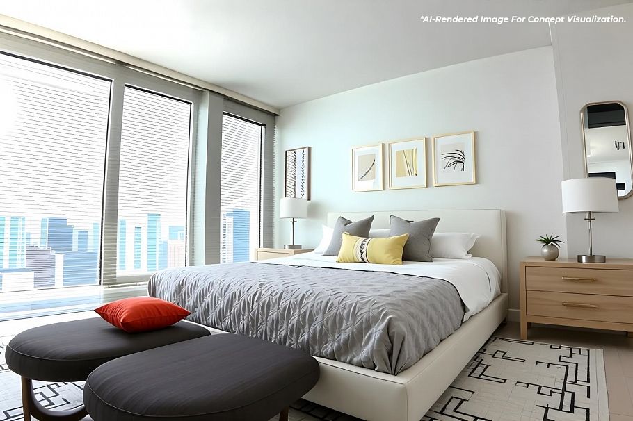 2304 183 Keefer Place Vancouver, BC - 16