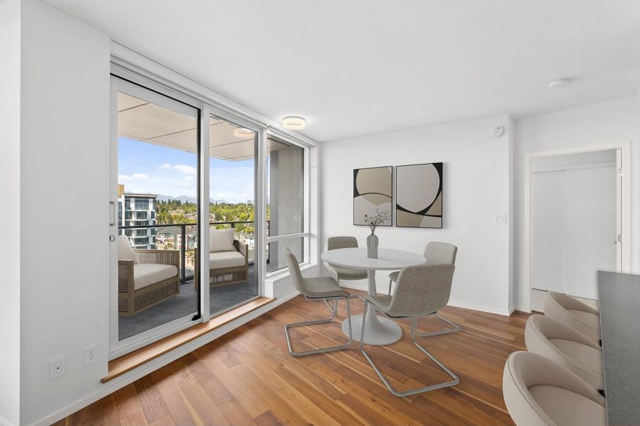 1505 8555 Granville Street Vancouver, BC - 5