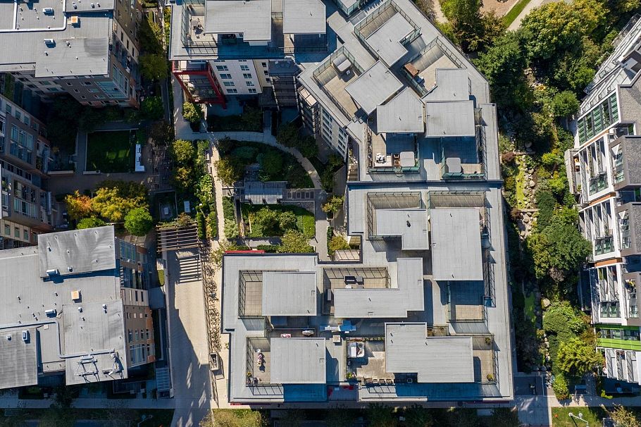 410 3581 Ross Drive Vancouver, BC - 31