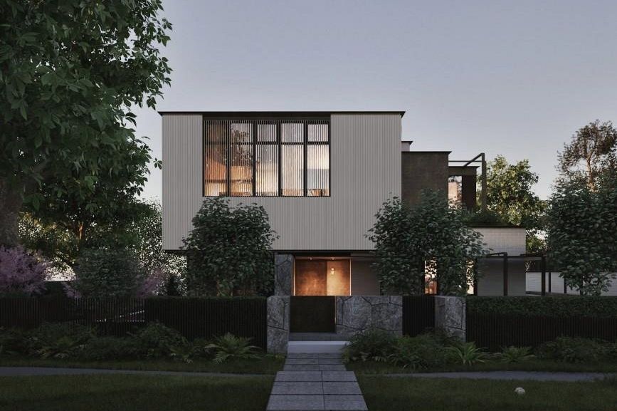 3455 Maple Street Vancouver, BC - 1