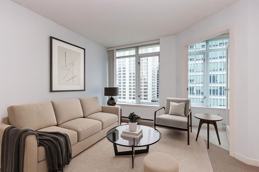 1203 610 Granville Street Vancouver, BC - 3